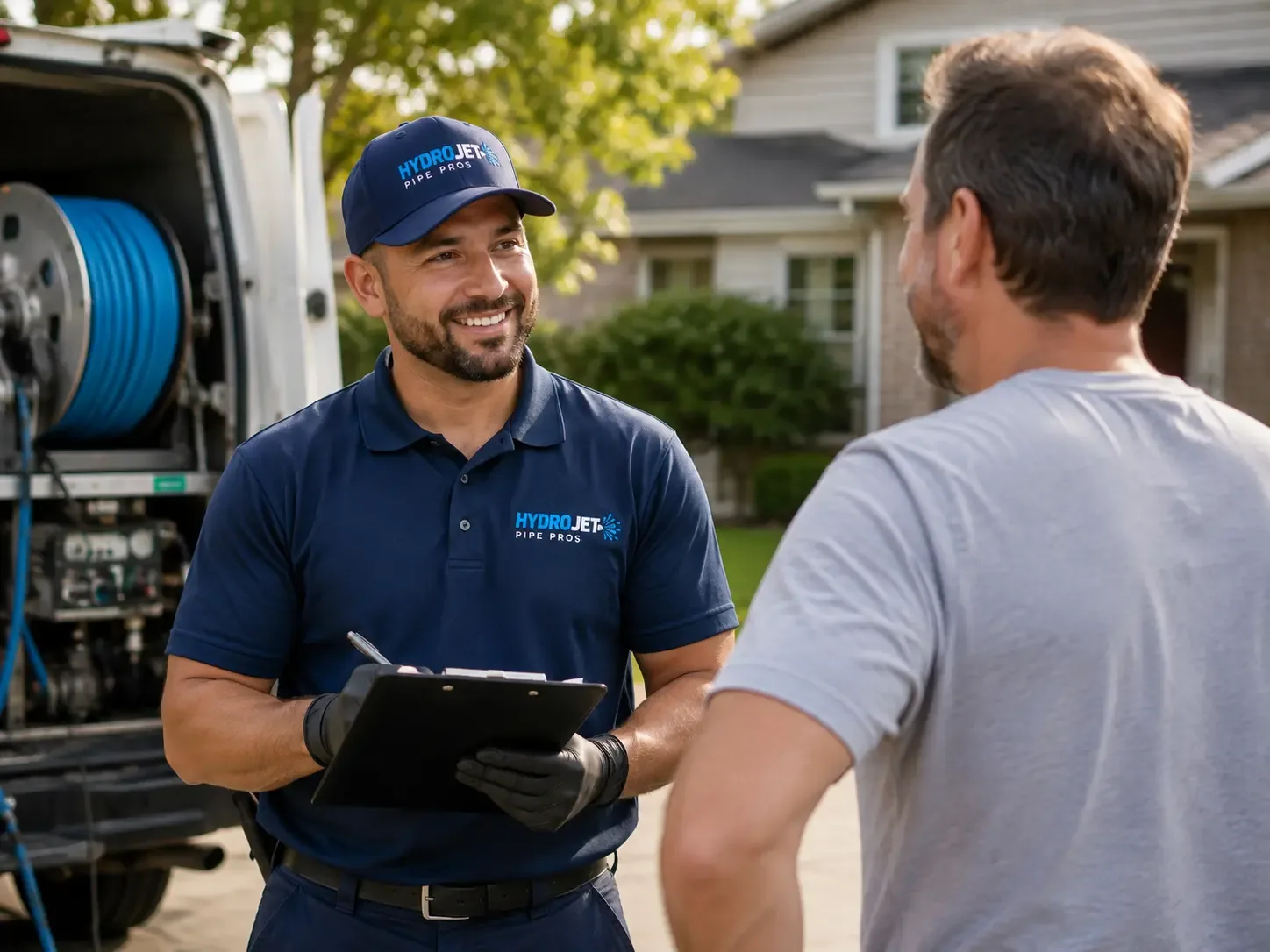 Hydro Jet Pipe Descaling Poestenkill, NY FAQs